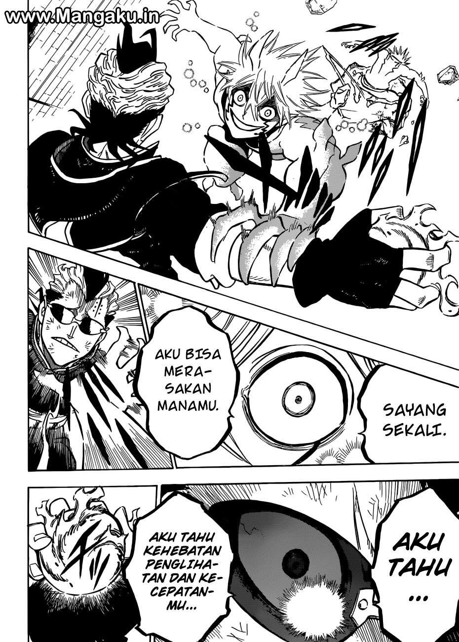 Black Clover Chapter 160 page 13