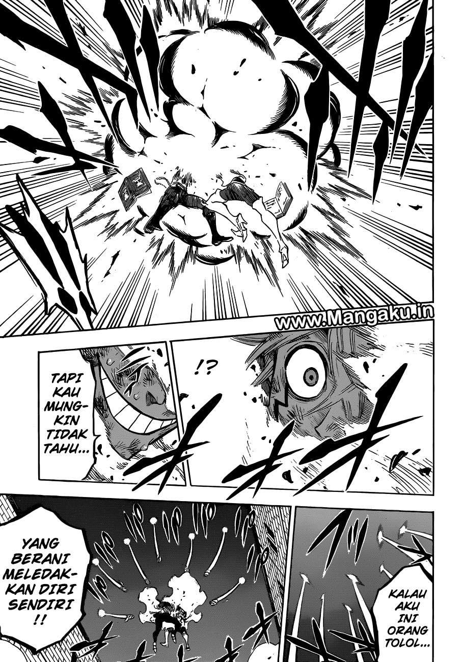 Black Clover Chapter 160 page 14