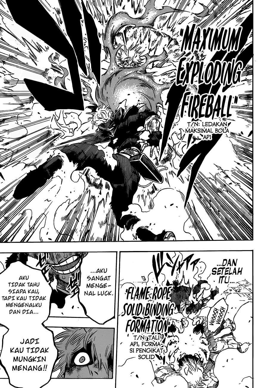 Black Clover Chapter 160 page 16
