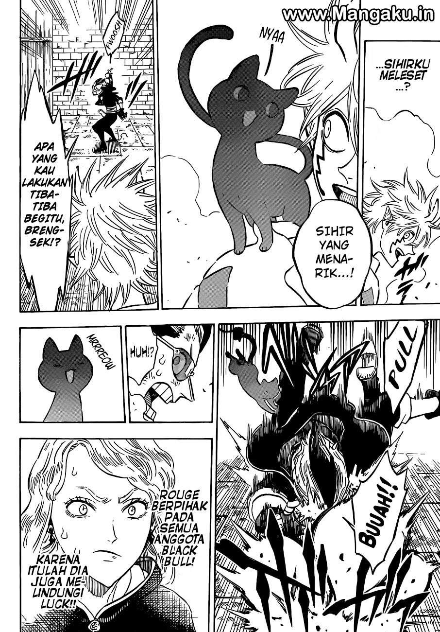 Black Clover Chapter 160 page 7