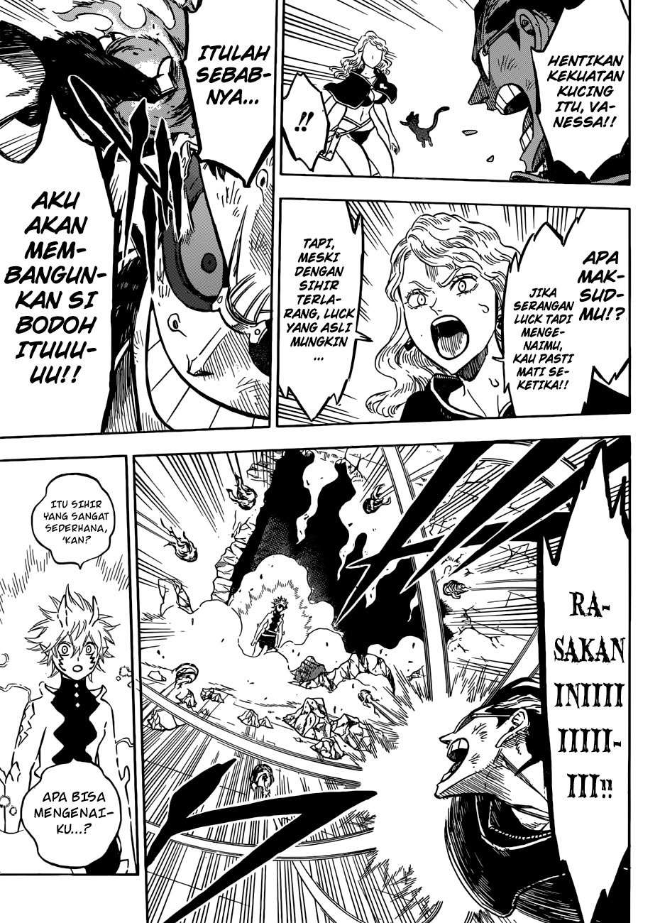 Black Clover Chapter 160 page 8