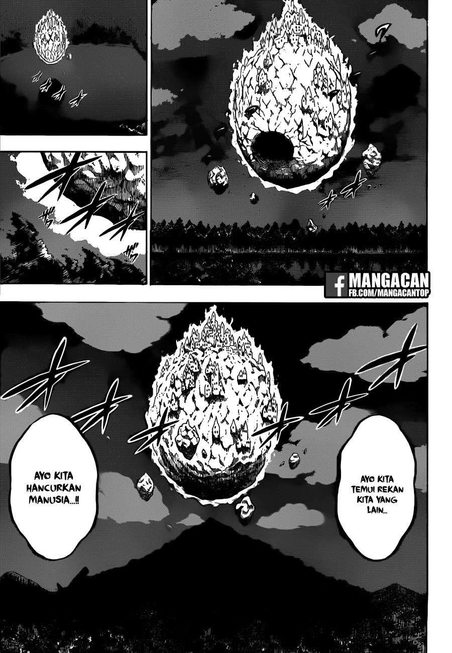 Black Clover Chapter 157 page 10