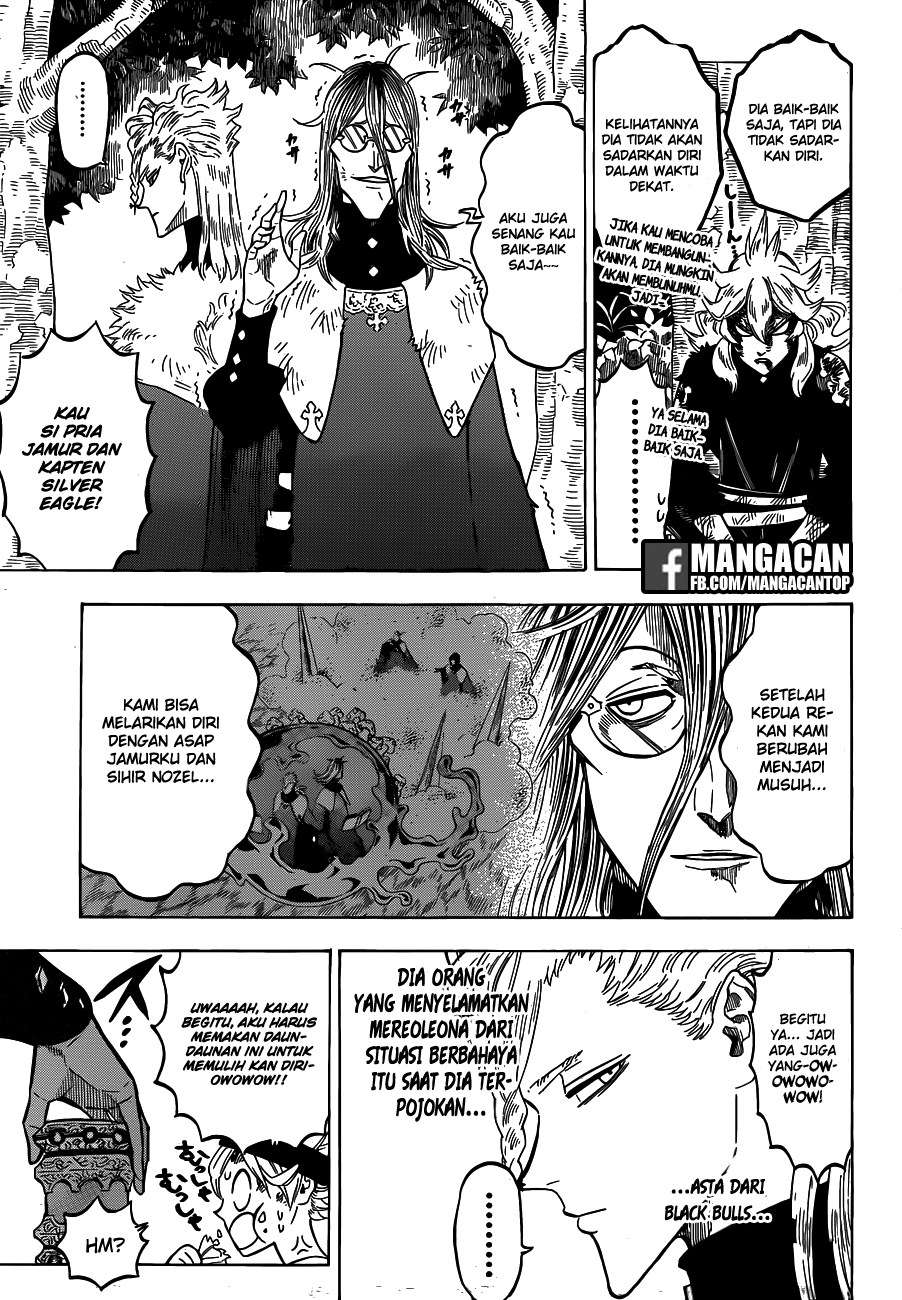 Black Clover Chapter 157 page 12