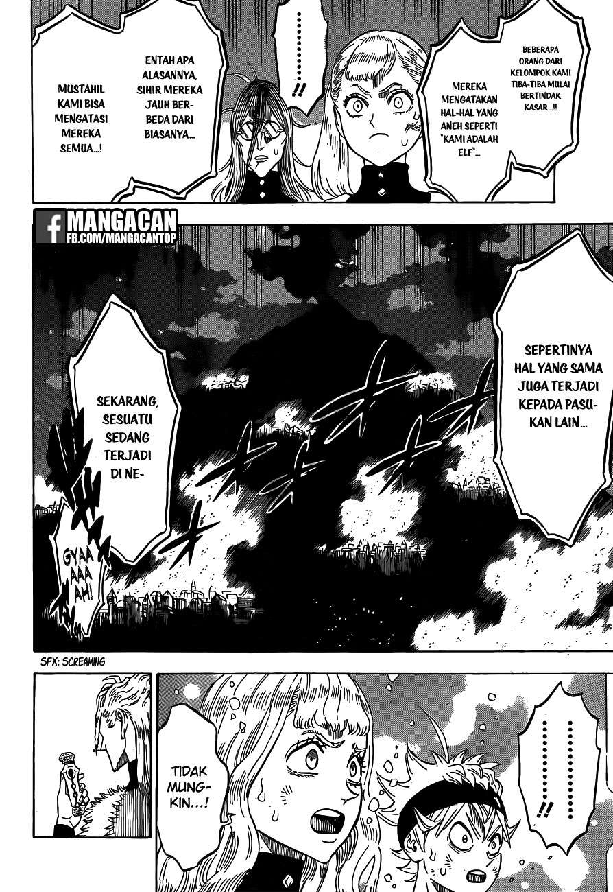 Black Clover Chapter 157 page 15