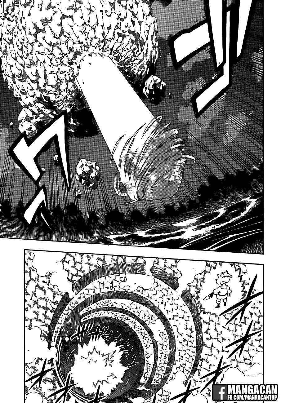 Black Clover Chapter 157 page 6