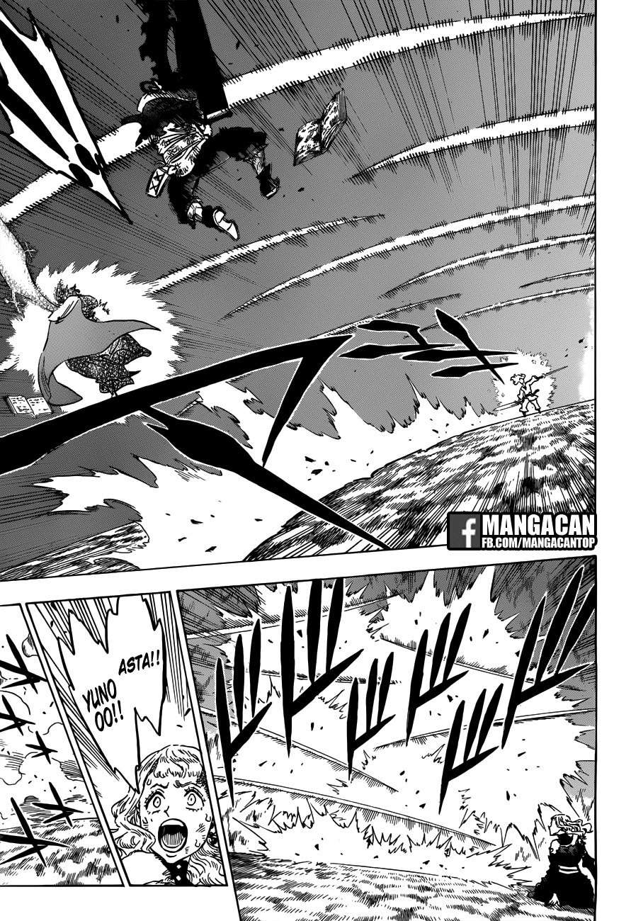 Black Clover Chapter 156 page 10