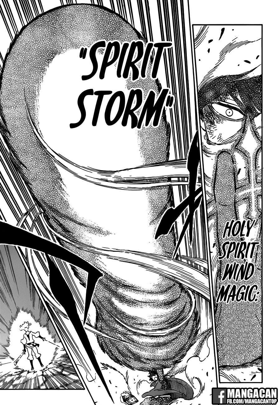 Black Clover Chapter 156 page 12