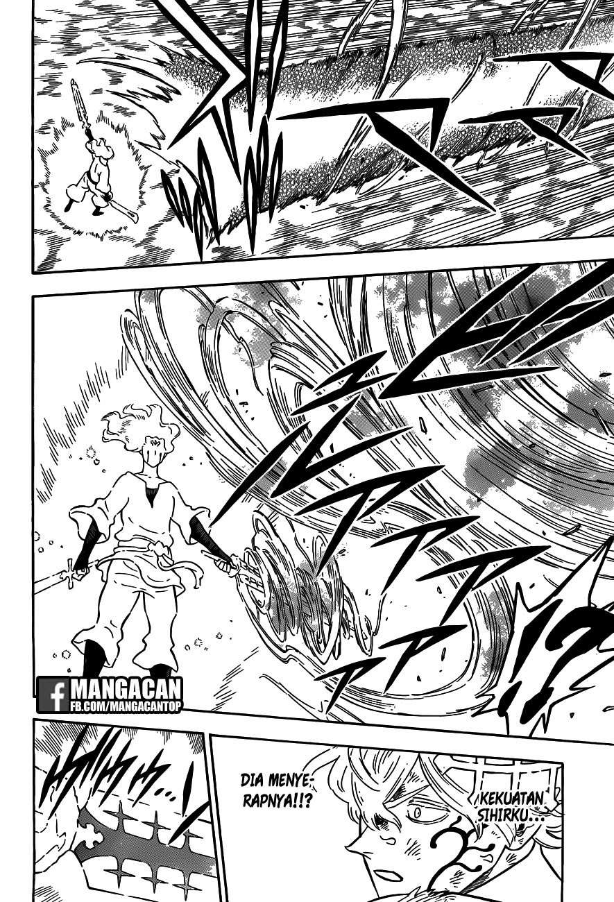 Black Clover Chapter 156 page 13