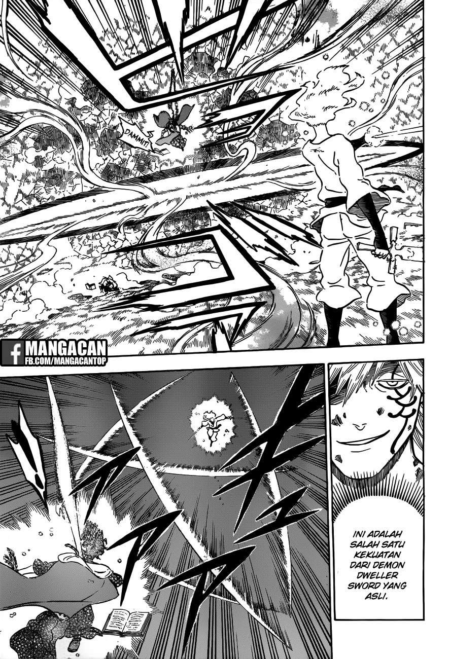 Black Clover Chapter 156 page 14