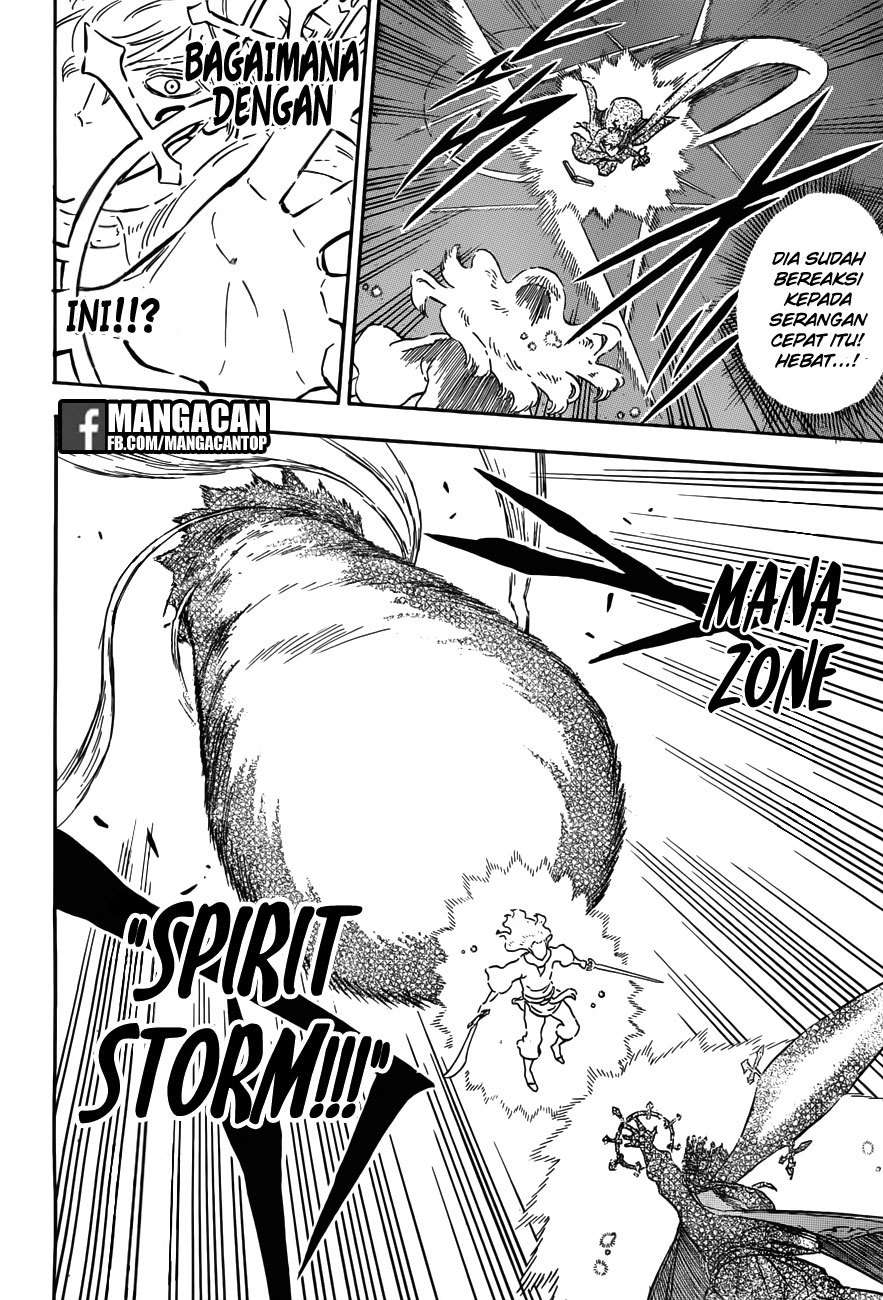 Black Clover Chapter 156 page 15