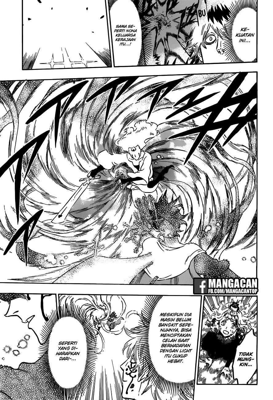 Black Clover Chapter 156 page 16