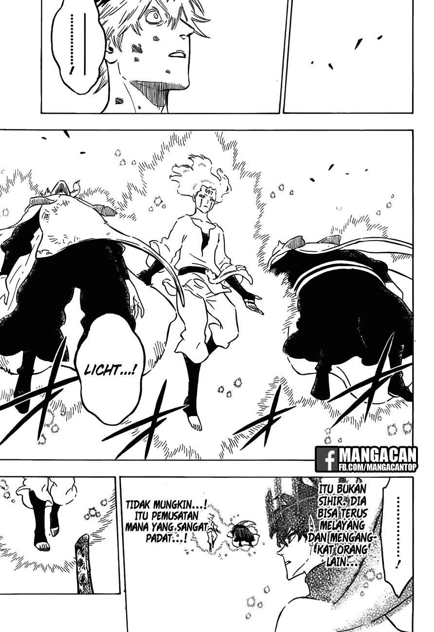Black Clover Chapter 156 page 4