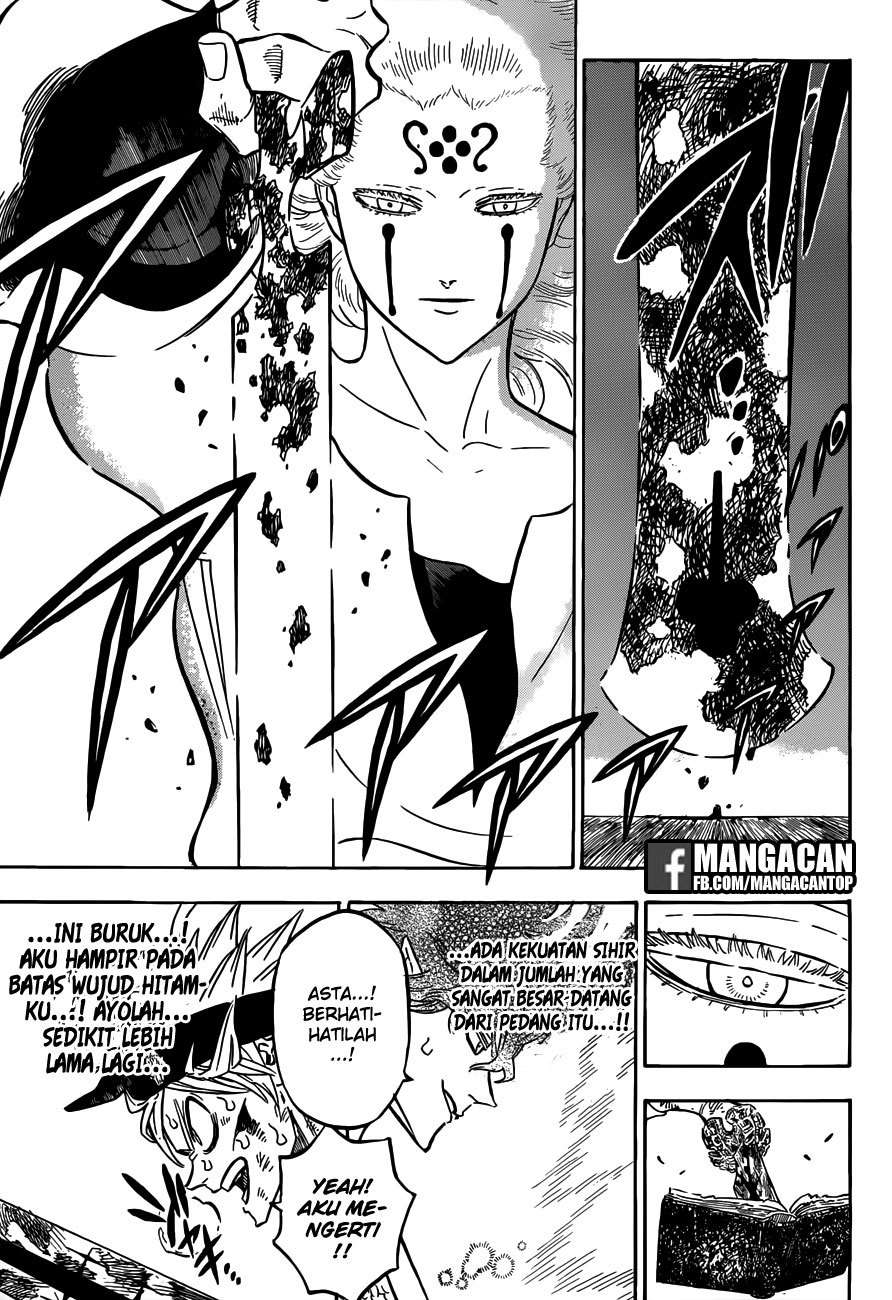 Black Clover Chapter 156 page 6
