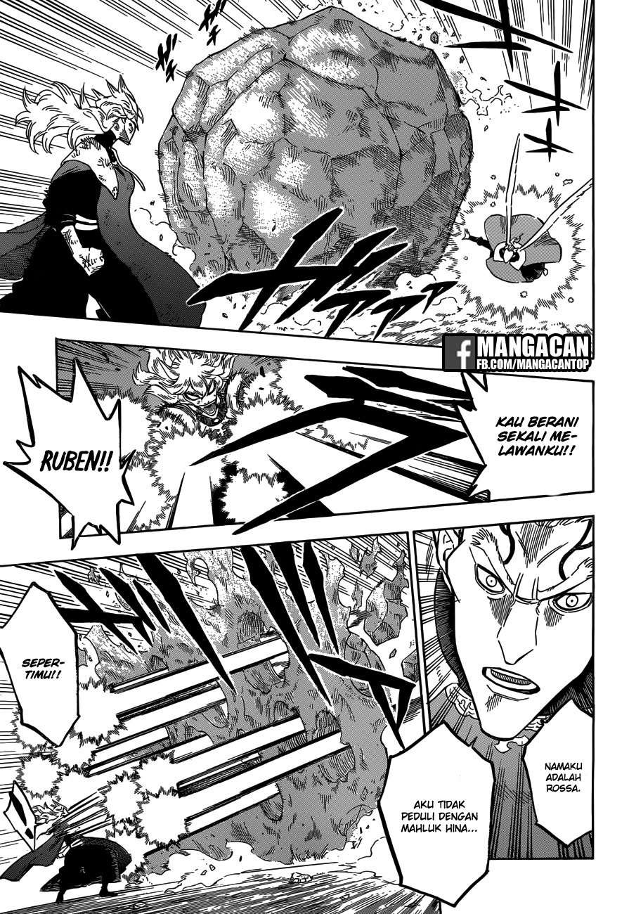 Black Clover Chapter 152 page 11