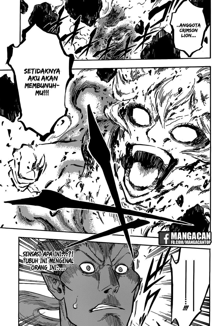 Black Clover Chapter 152 page 13