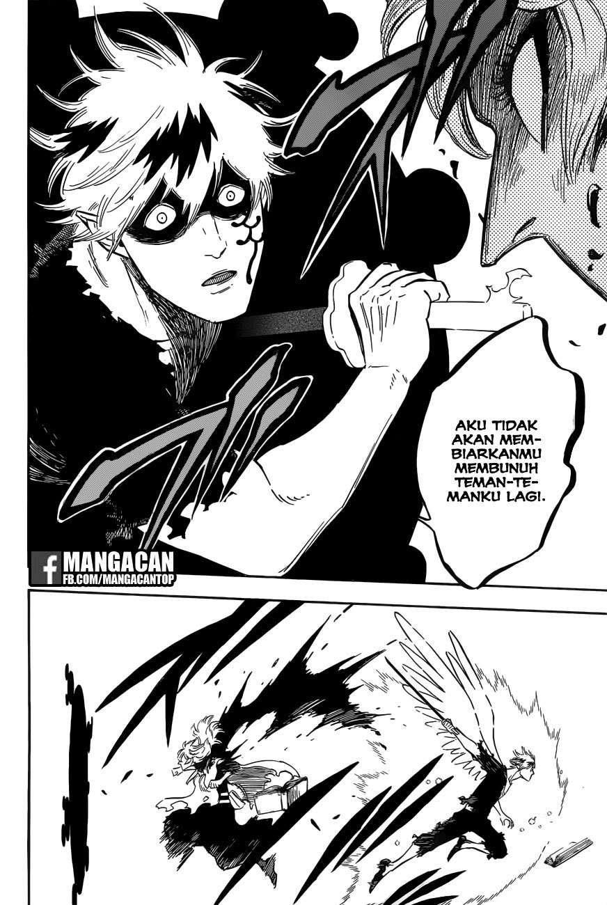 Black Clover Chapter 152 page 14