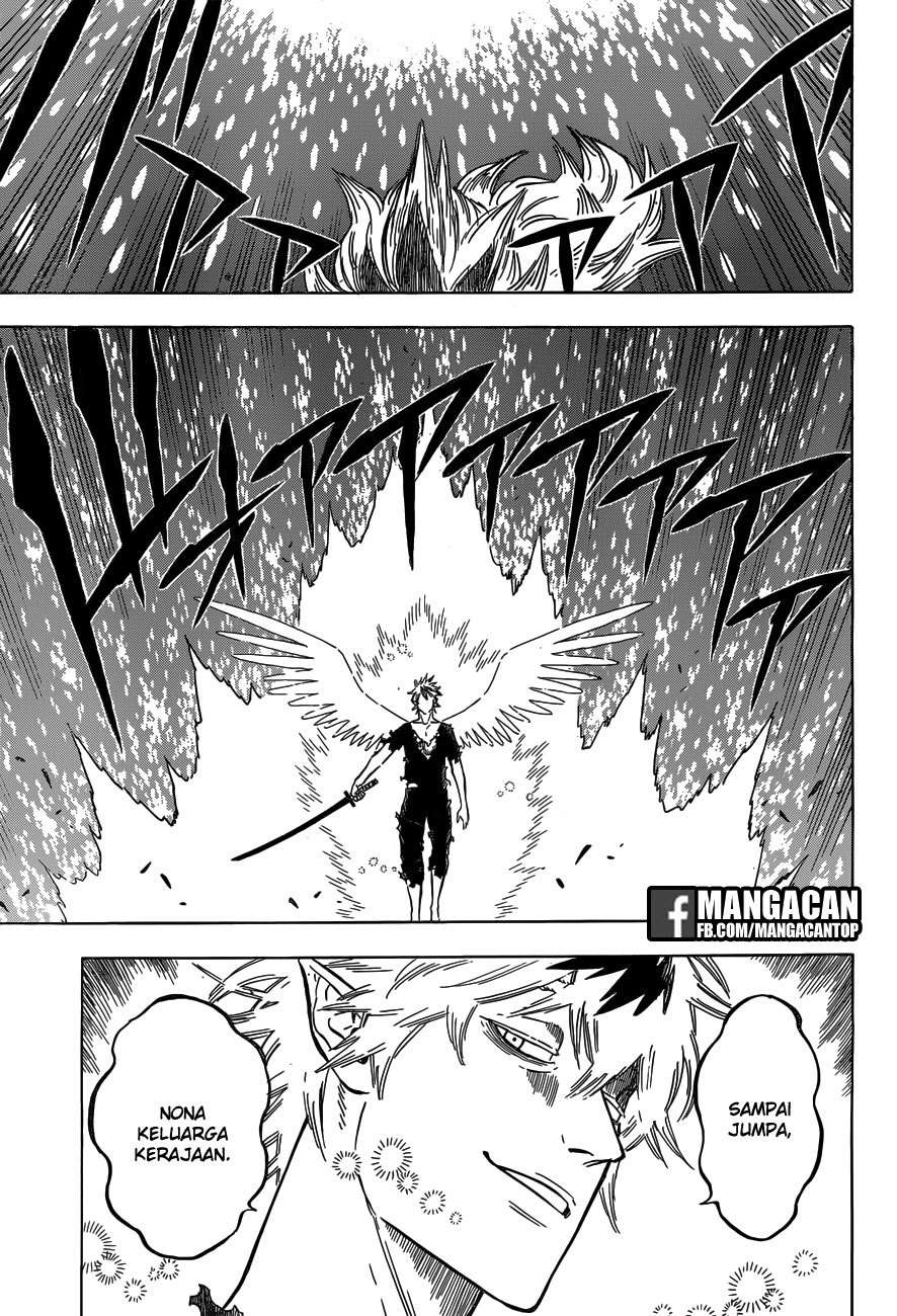 Black Clover Chapter 152 page 15