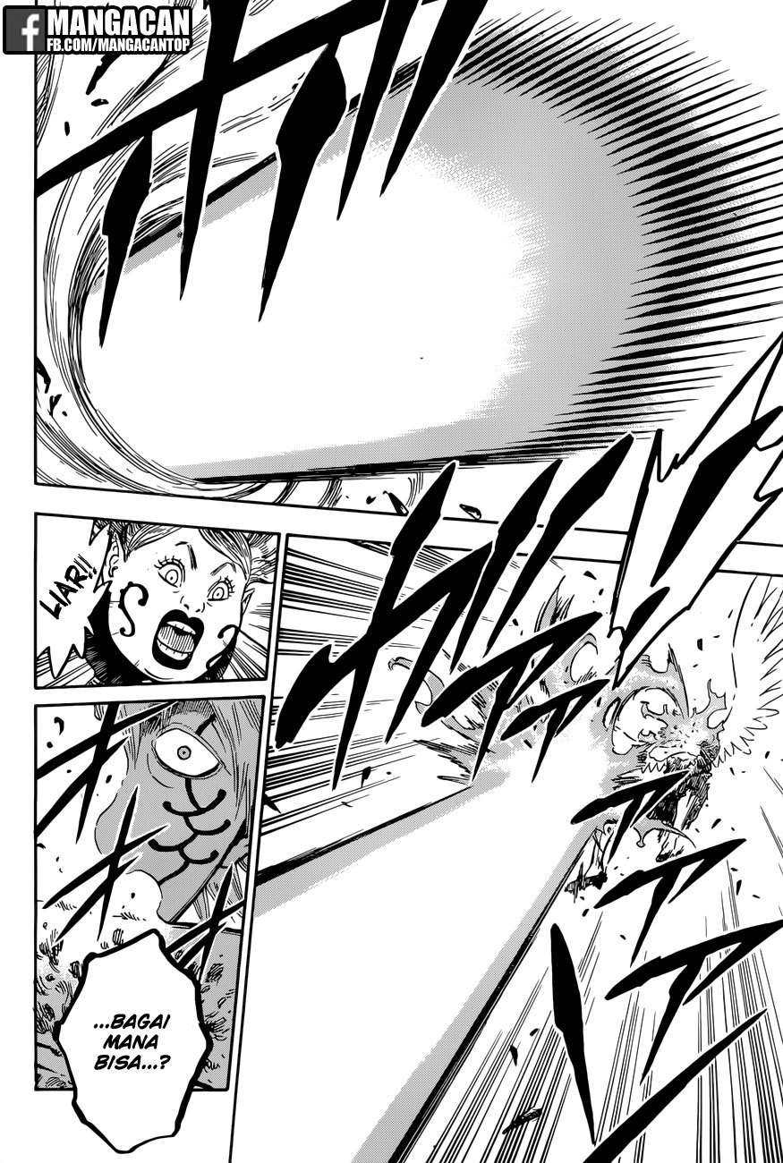 Black Clover Chapter 152 page 16
