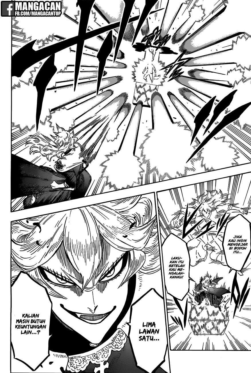 Black Clover Chapter 152 page 3