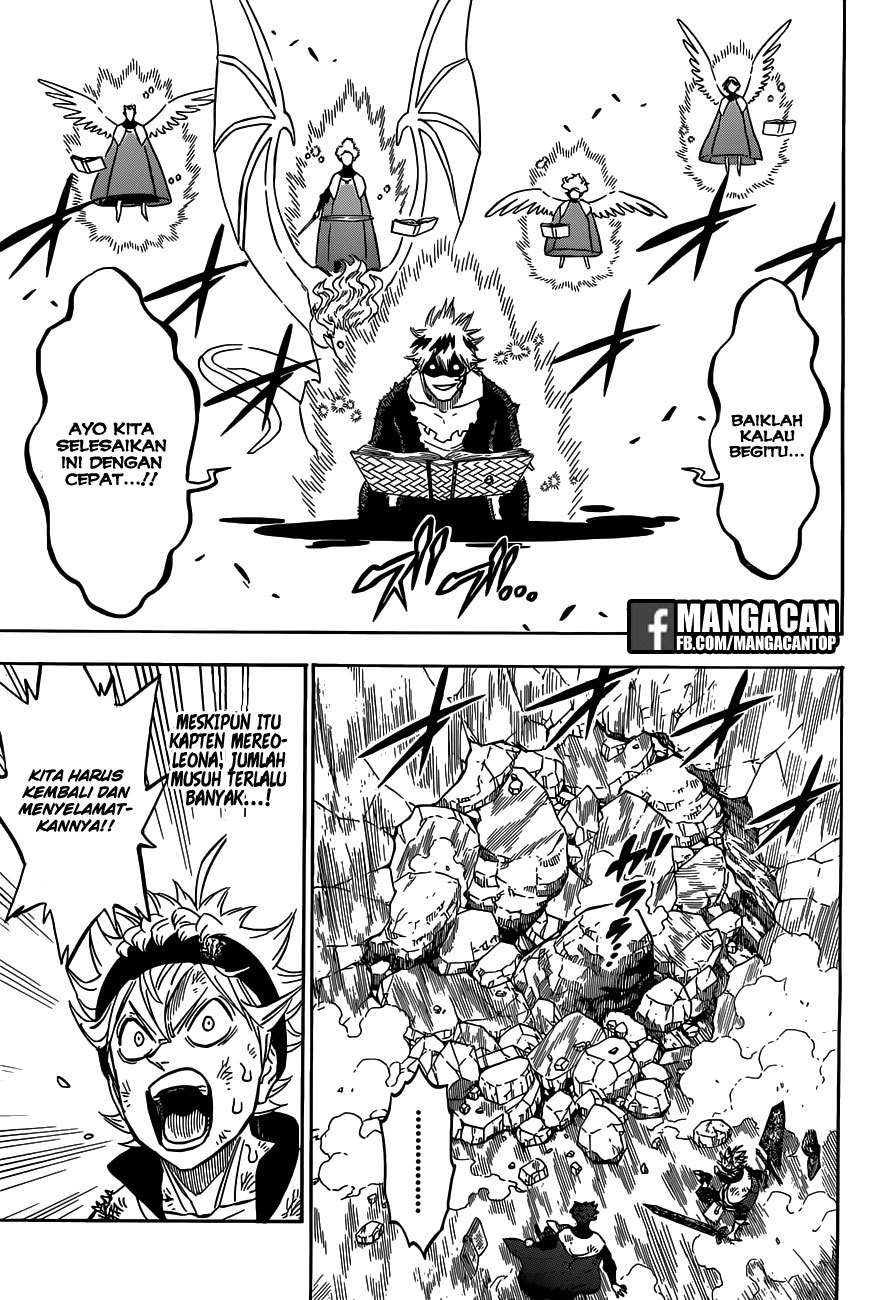 Black Clover Chapter 152 page 4