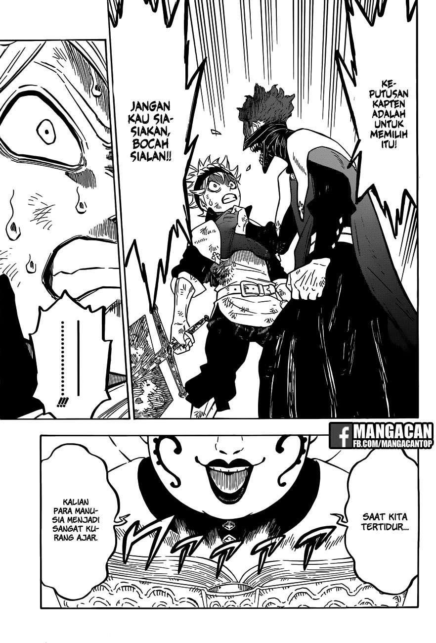 Black Clover Chapter 152 page 6