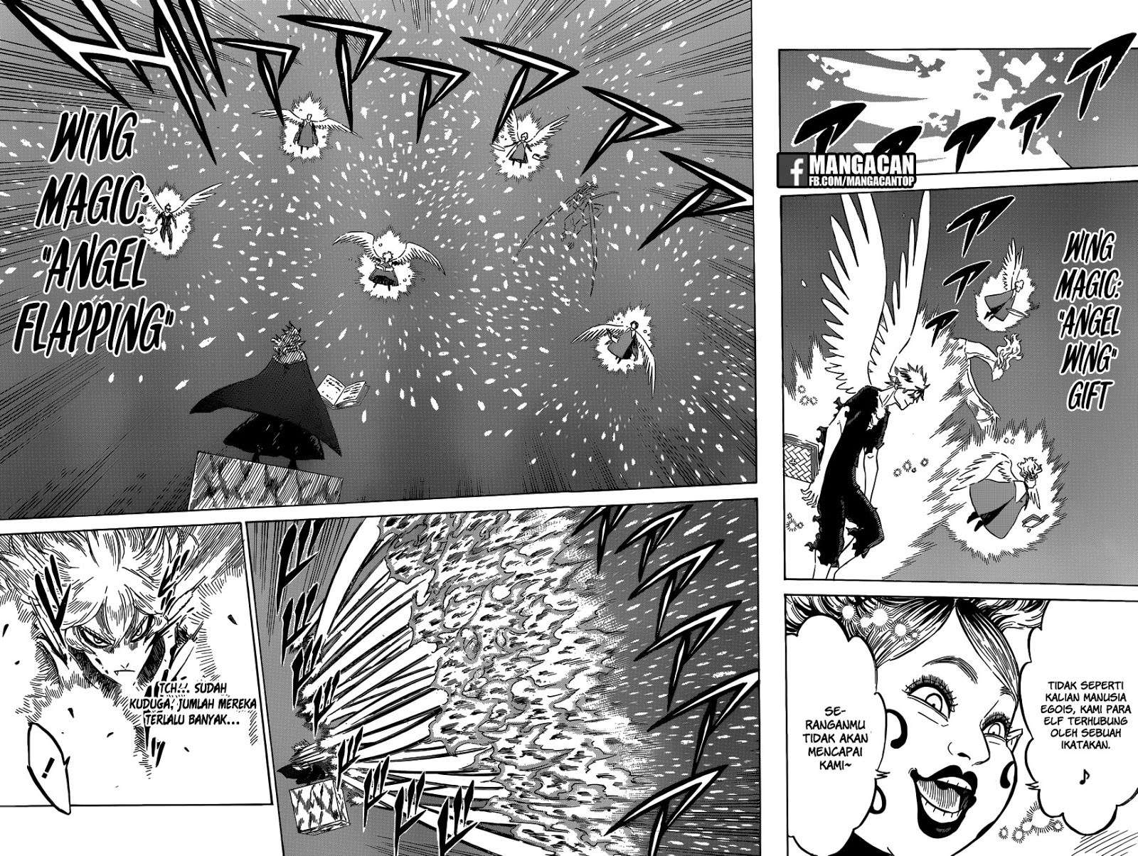 Black Clover Chapter 152 page 7