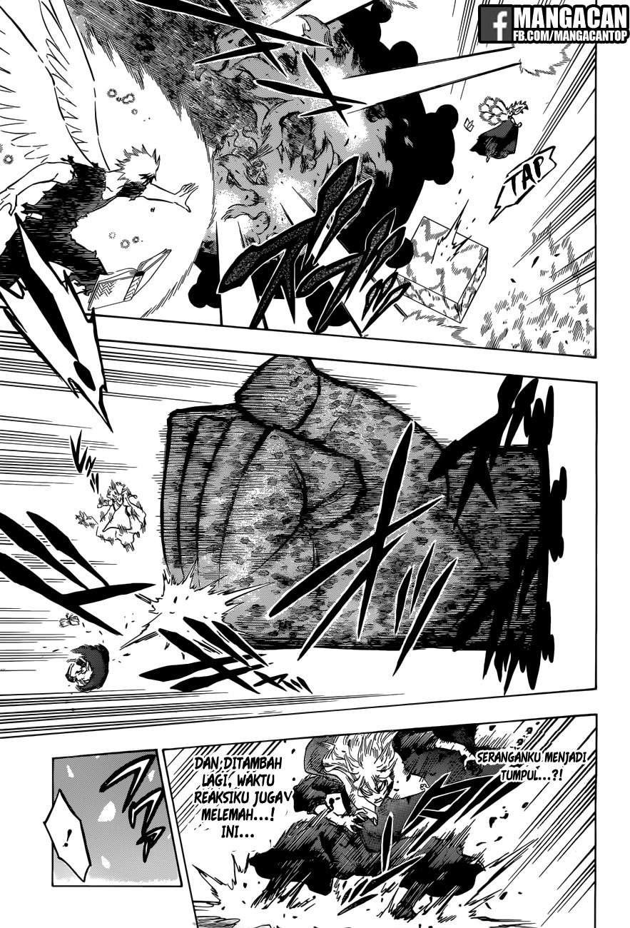 Black Clover Chapter 152 page 9