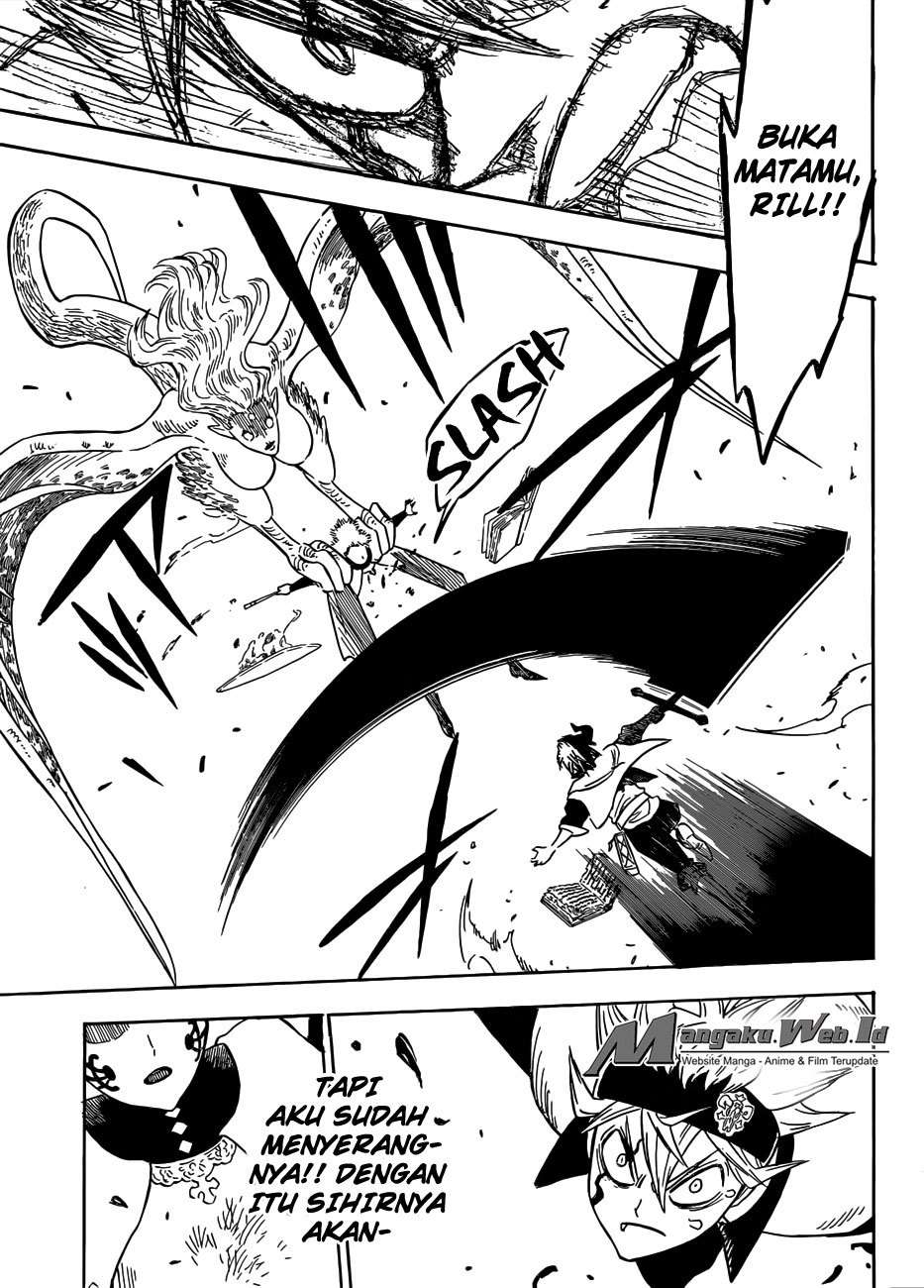 Black Clover Chapter 151 page 10