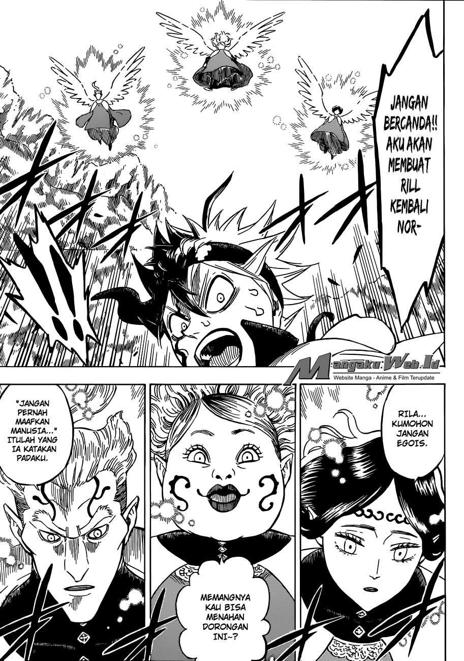 Black Clover Chapter 151 page 12