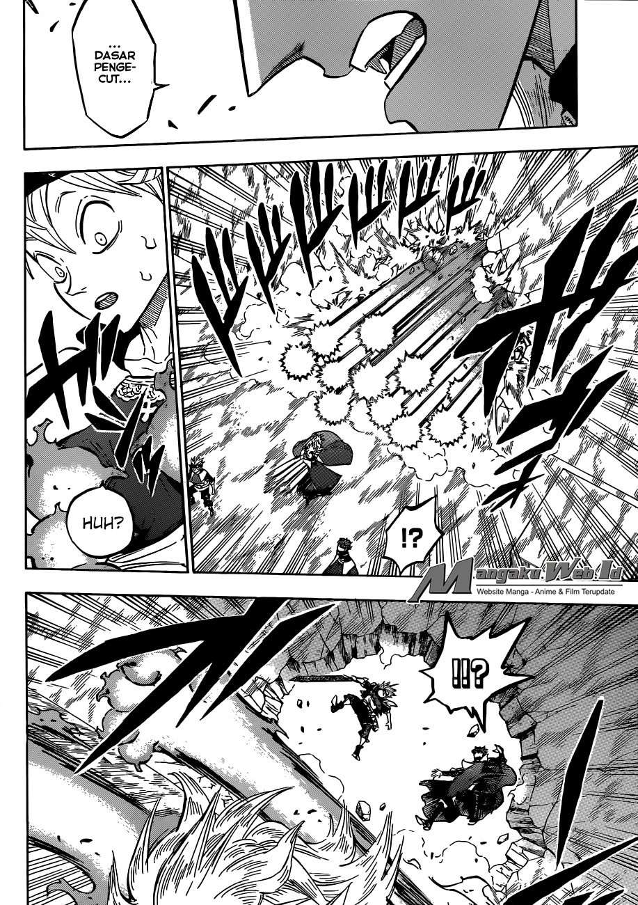Black Clover Chapter 151 page 15