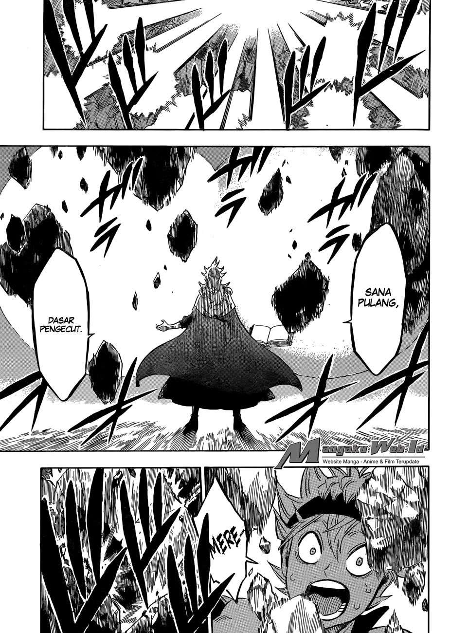 Black Clover Chapter 151 page 16