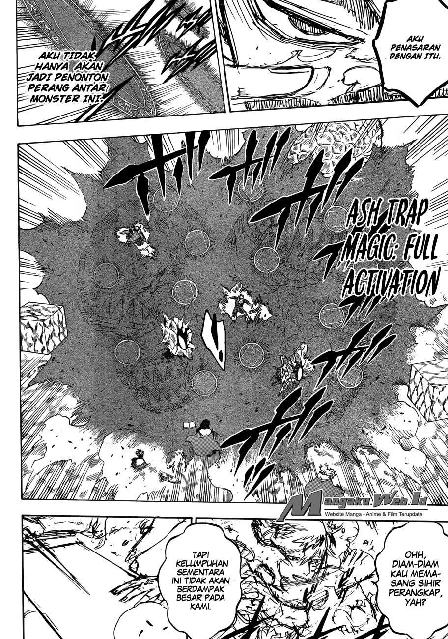 Black Clover Chapter 151 page 7