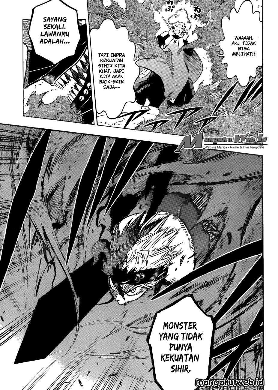 Black Clover Chapter 151 page 8