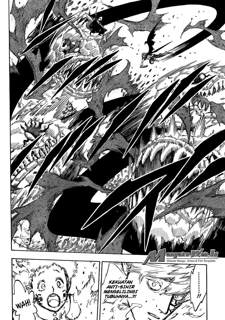Black Clover Chapter 151 page 9