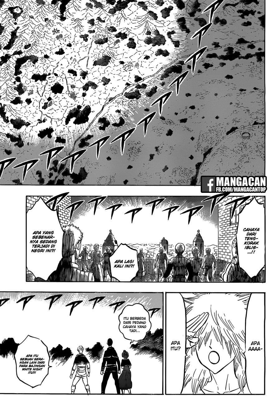 Black Clover Chapter 149 page 10
