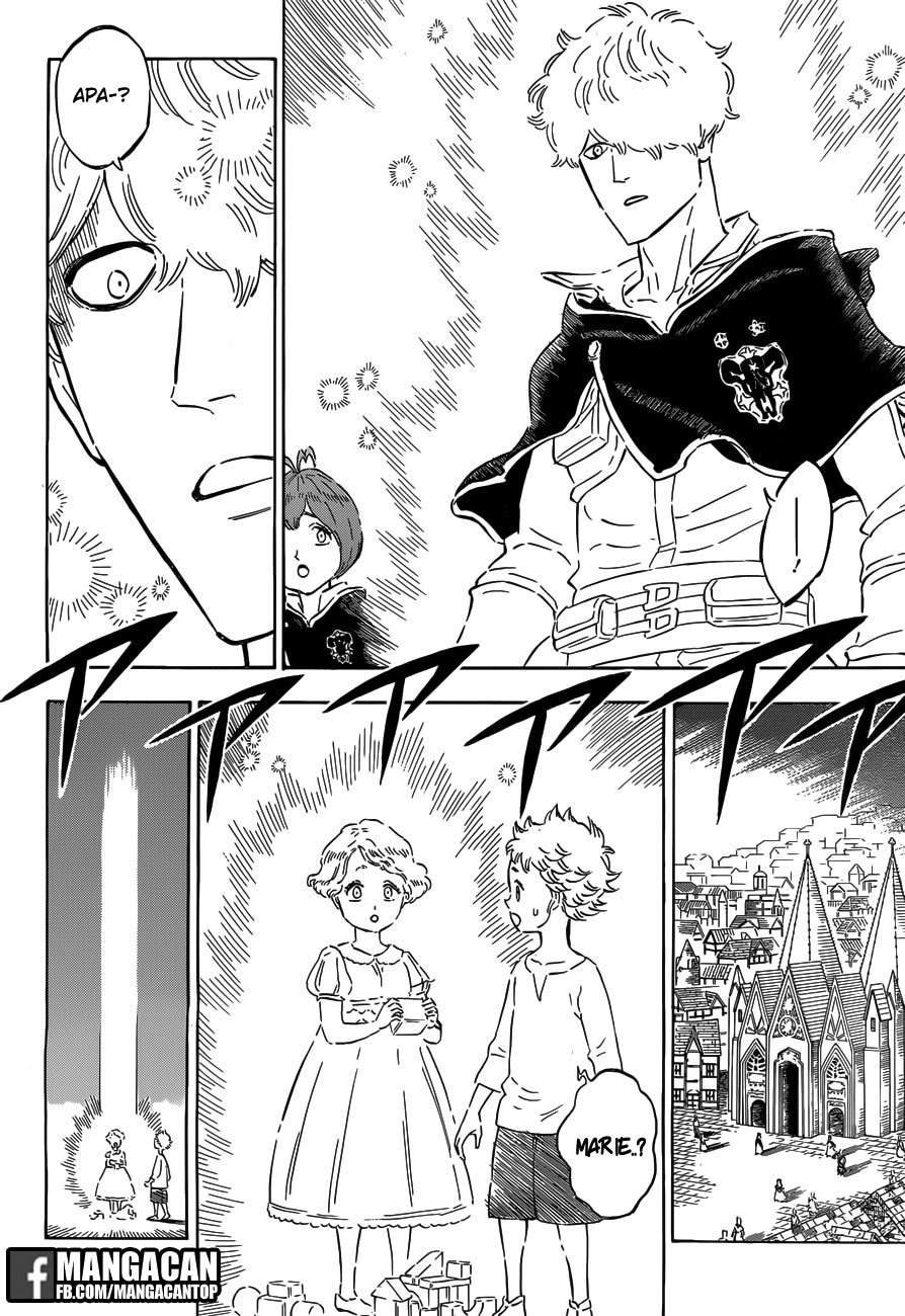 Black Clover Chapter 149 page 11