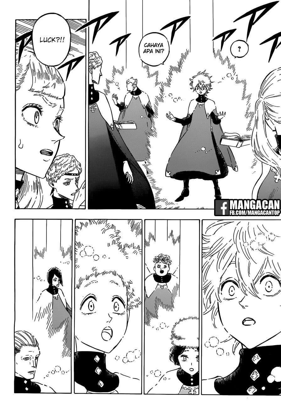 Black Clover Chapter 149 page 13