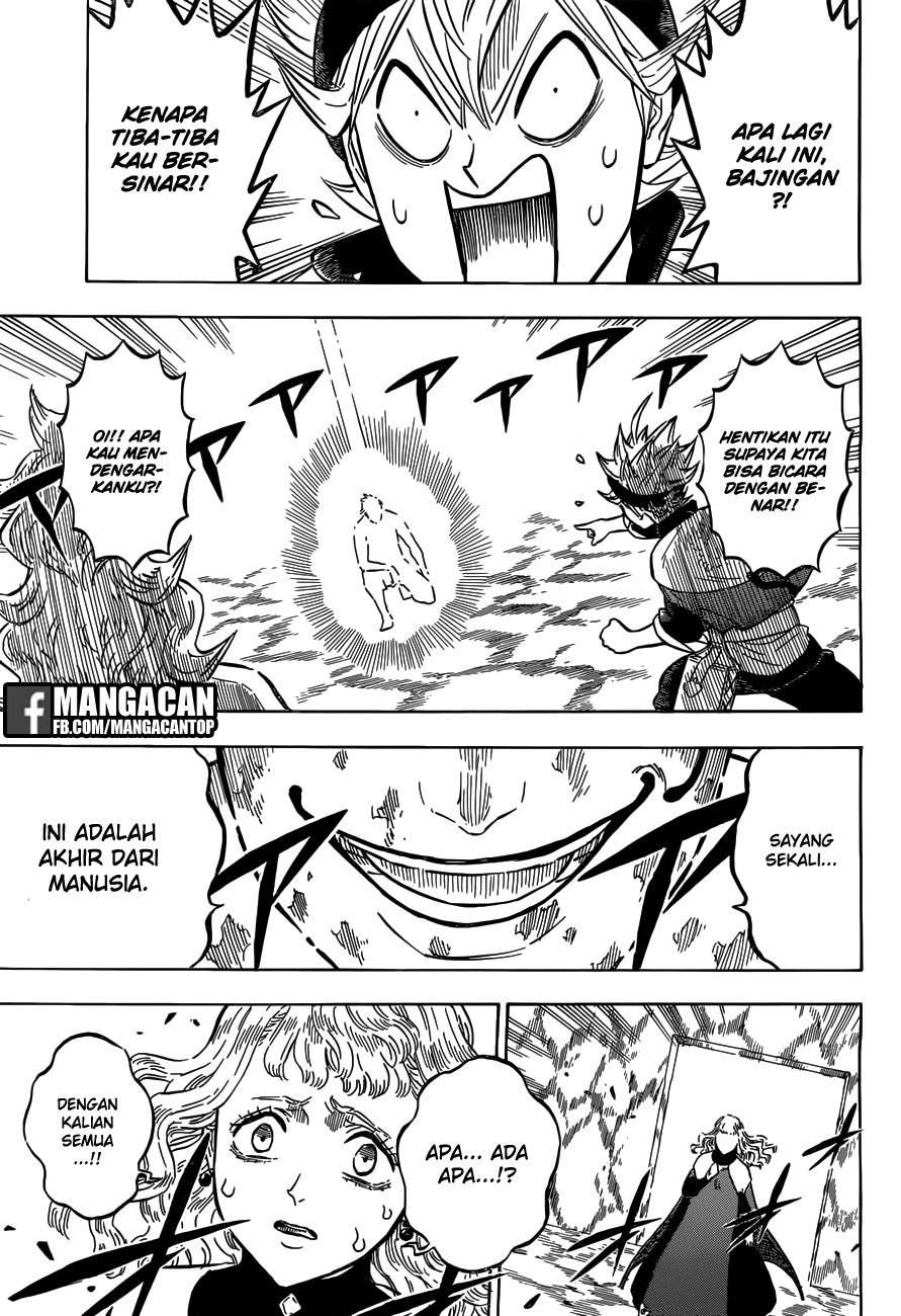 Black Clover Chapter 149 page 14