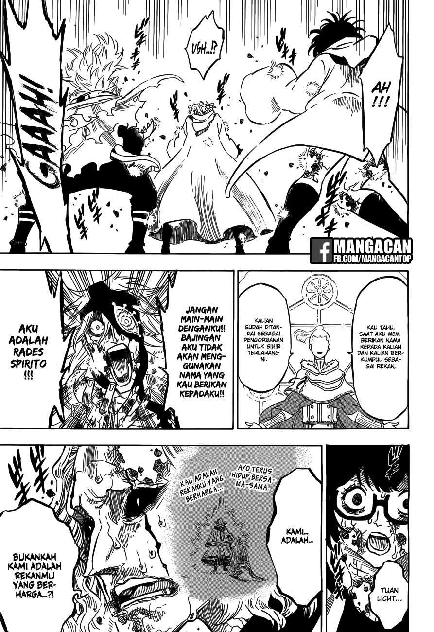 Black Clover Chapter 149 page 6
