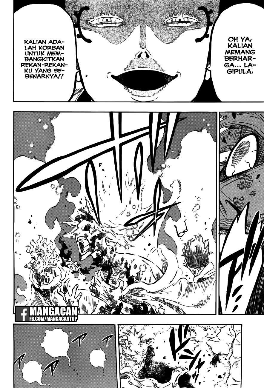 Black Clover Chapter 149 page 7