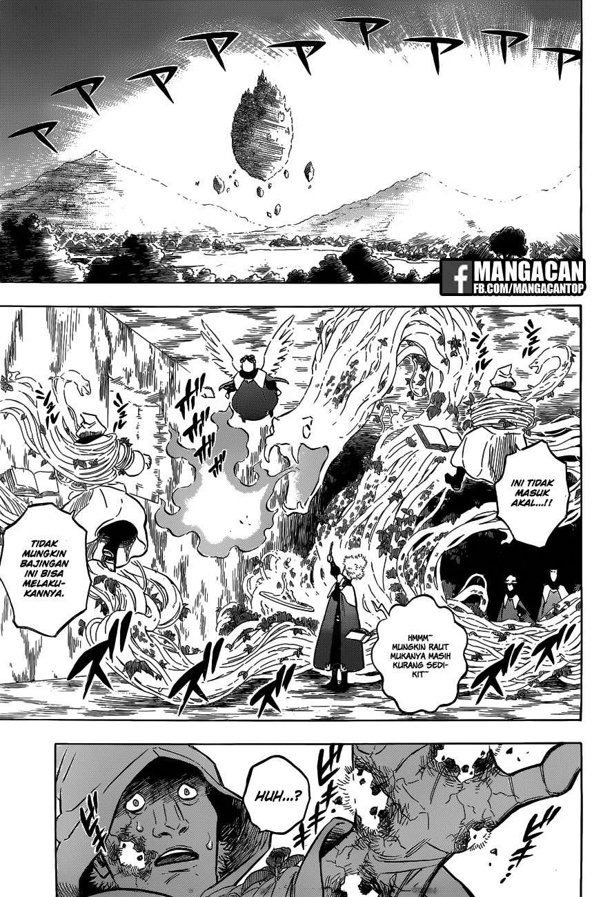 Black Clover Chapter 149 page 8