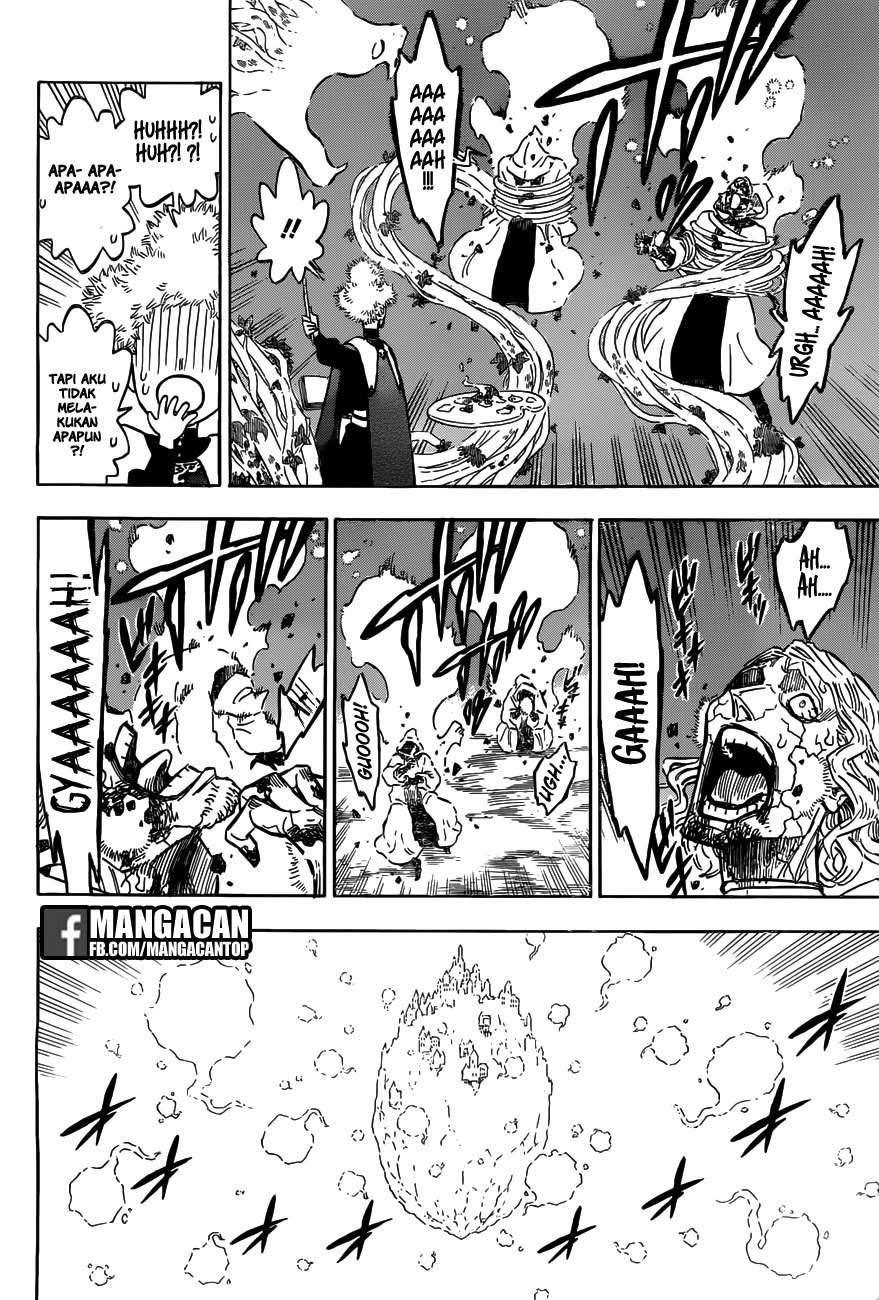 Black Clover Chapter 149 page 9