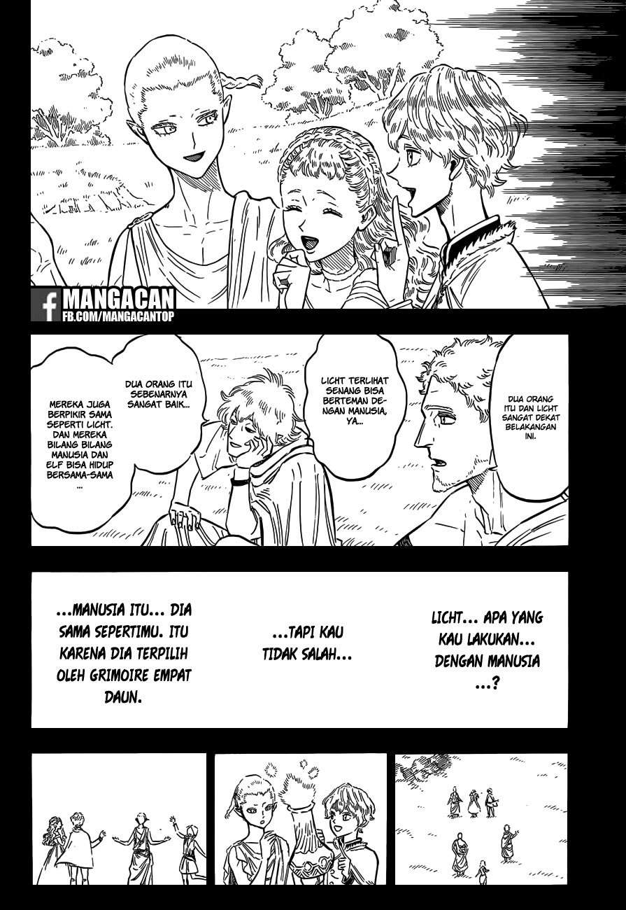 Black Clover Chapter 148 page 10