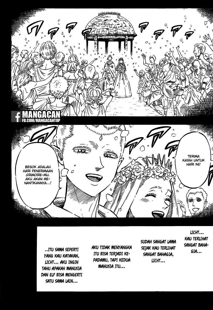 Black Clover Chapter 148 page 12