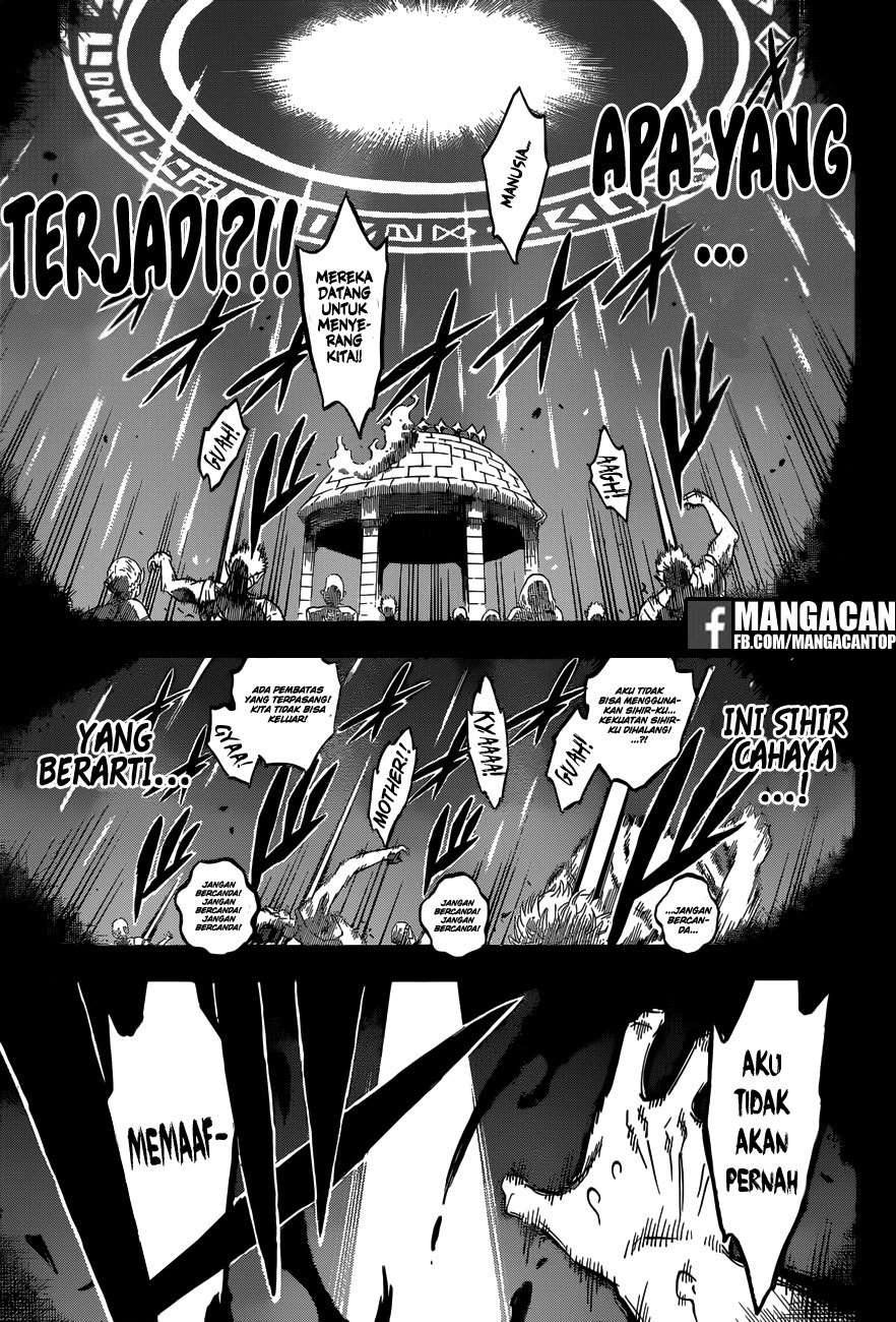 Black Clover Chapter 148 page 13