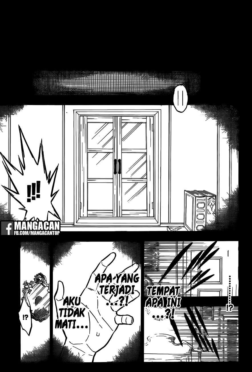 Black Clover Chapter 148 page 15