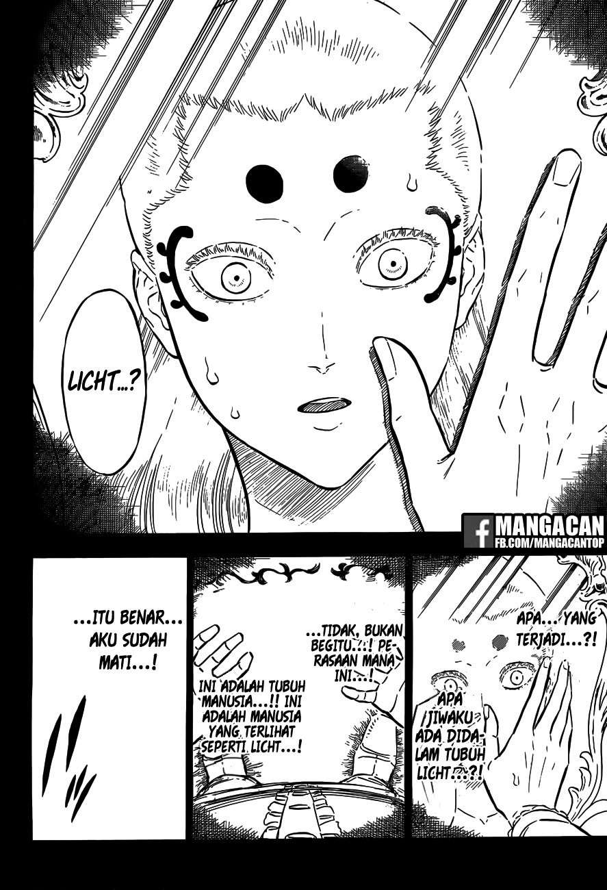 Black Clover Chapter 148 page 16