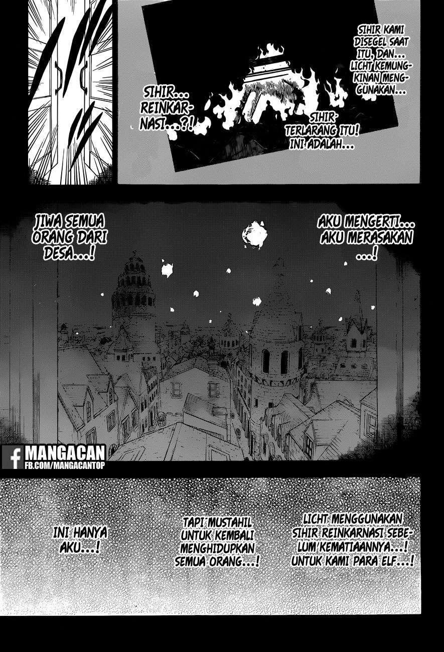 Black Clover Chapter 148 page 17