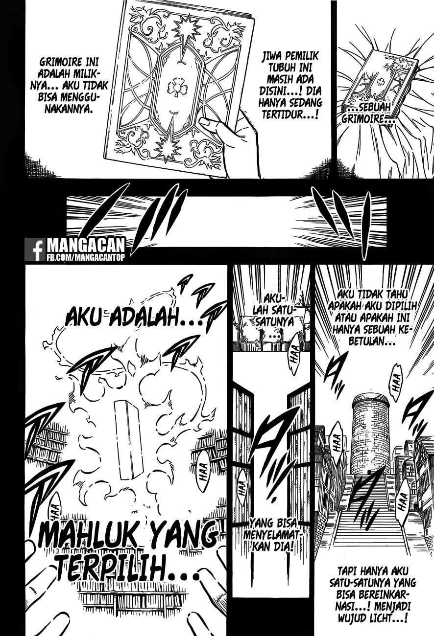 Black Clover Chapter 148 page 18