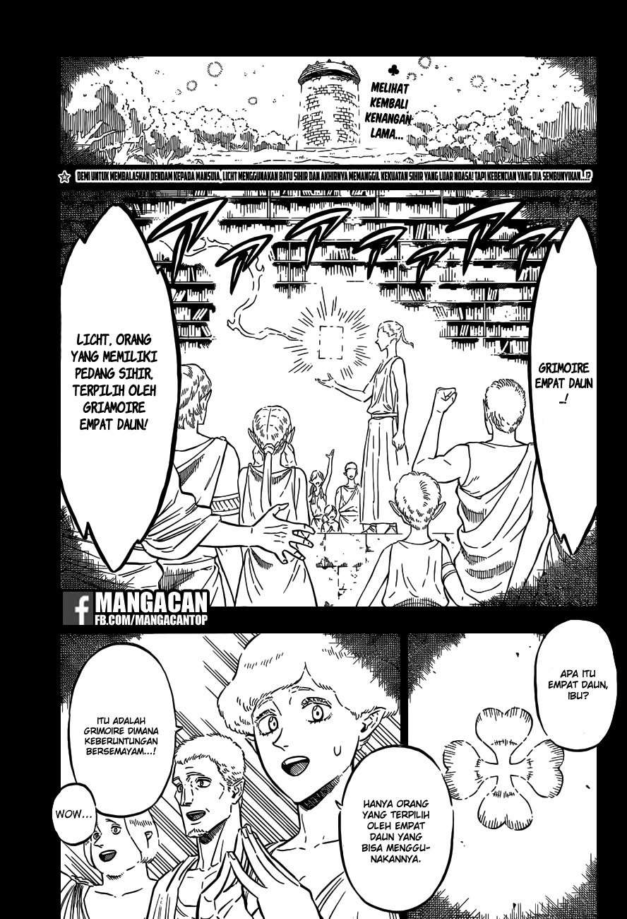 Black Clover Chapter 148 page 3